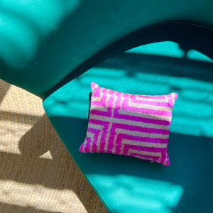 Lavender Cushion N212