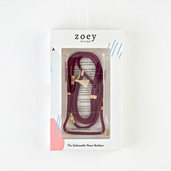 Phone Necklace Case N020