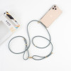 Leather Phone Necklace Case N036