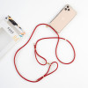 Leather Phone Necklace Case N037