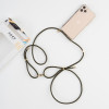 Leather Phone Necklace Case N038
