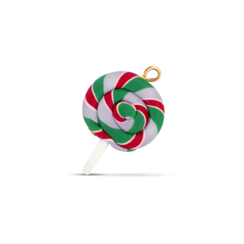 Polymer Ornament N309