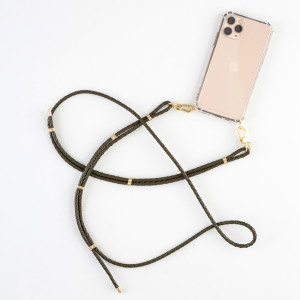 Leather Phone Strap N060