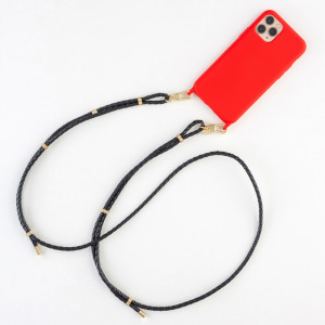 Leather Phone Strap N061