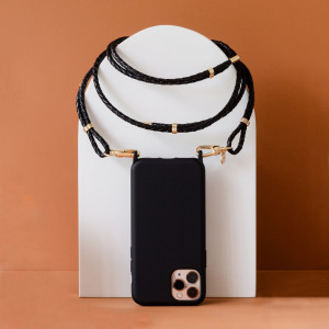 Leather Phone Strap N062