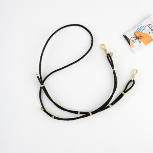 Leather Phone Strap N062