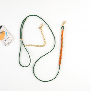 Leather Phone Strap N066