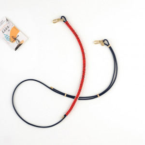 Leather Phone Strap N068