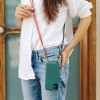 Leather Phone Strap N069