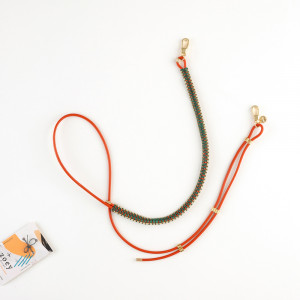 Leather Phone Strap N069