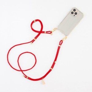 Phone Strap RED N229