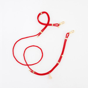 Phone Strap RED N229