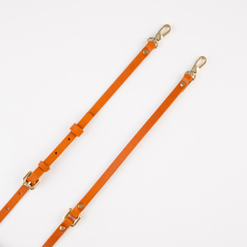 Leather Phone Strap N244