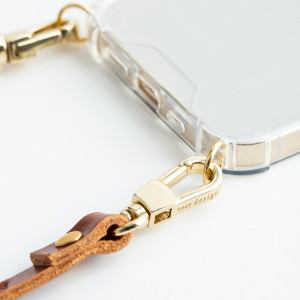 Leather Phone Strap N245