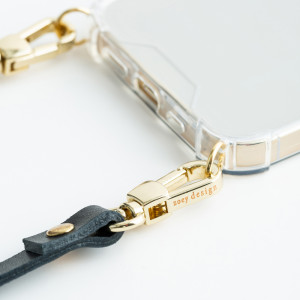 Leather Phone Strap N247