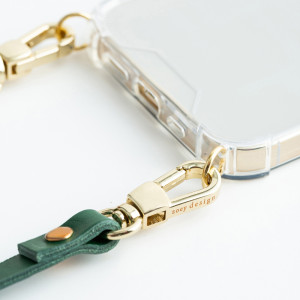 Leather Phone Strap N249